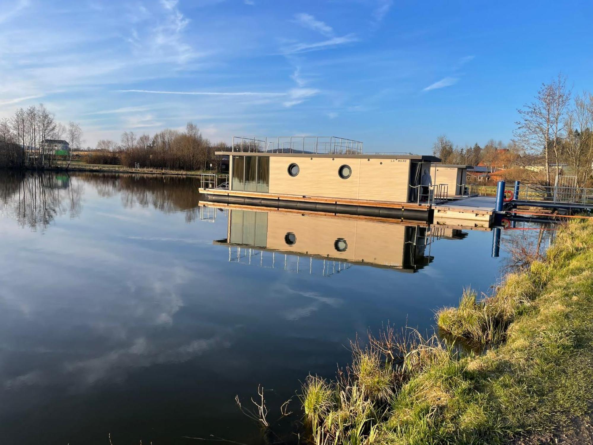 Waidlerland Hausboot 1 Waldkirchen