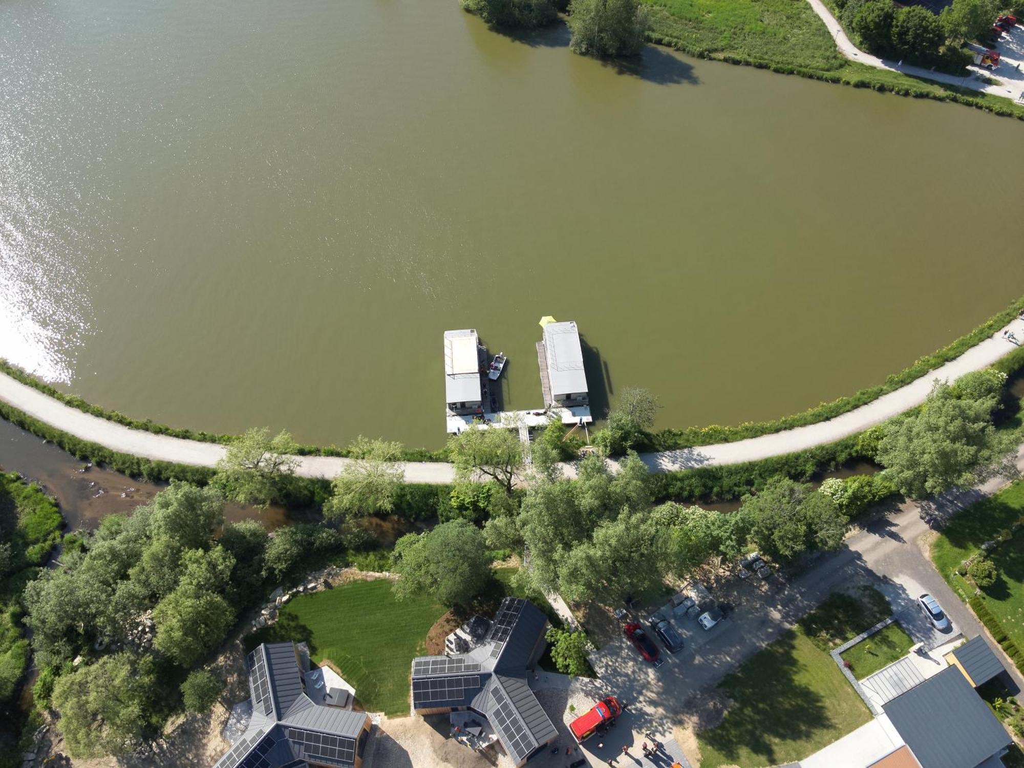 Waidlerland Hausboot 1 *